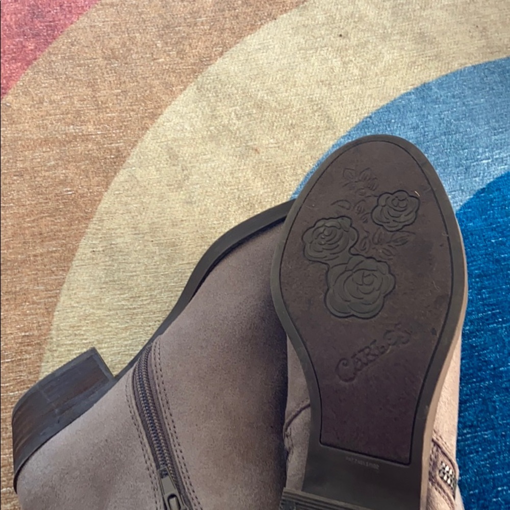 Carlos Booties - Picture 6 of 6